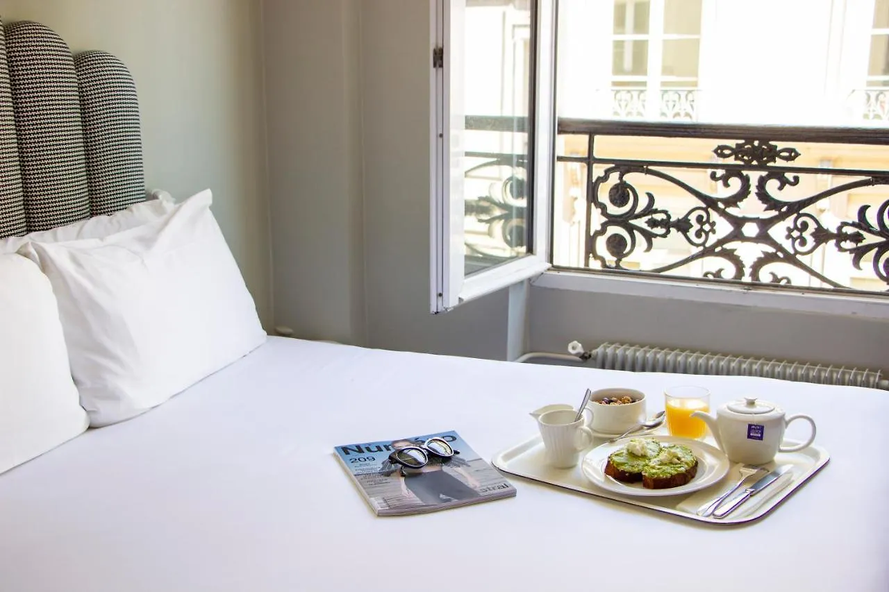 Hotel Paradis Paris