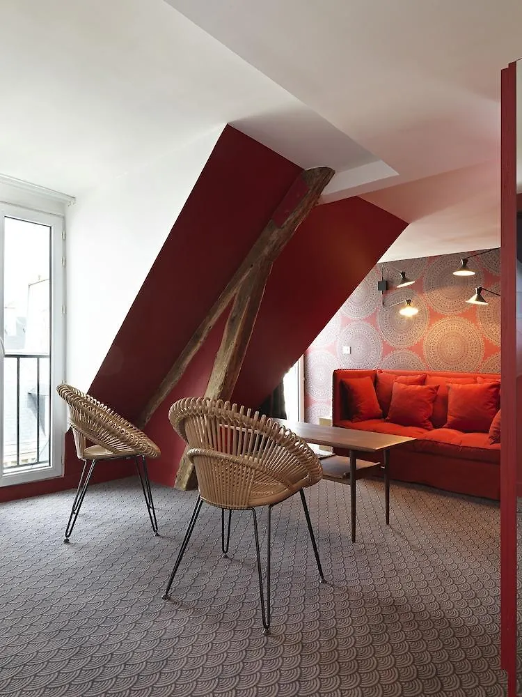 Paradis 3* París