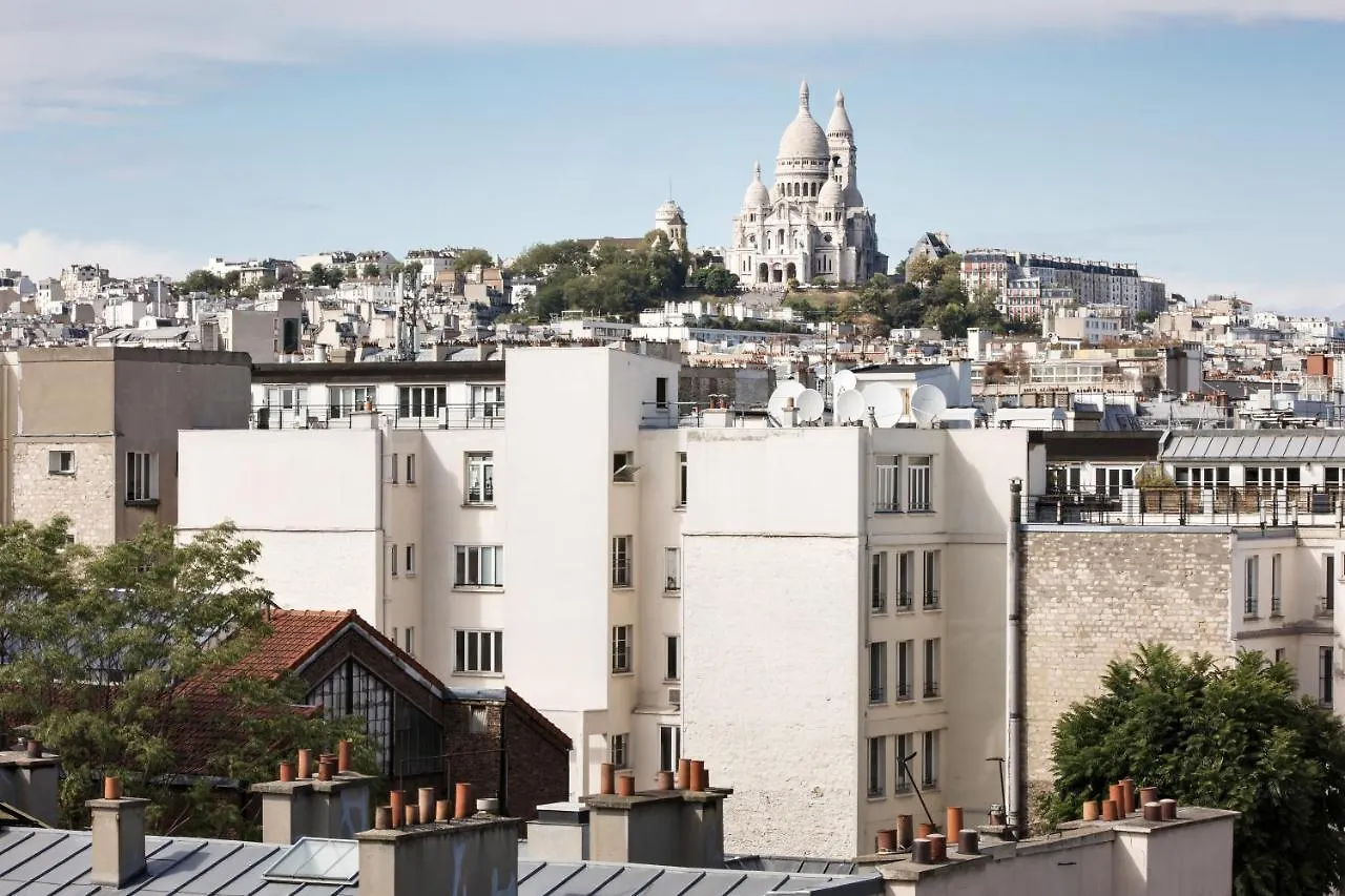 Paradis 3* París