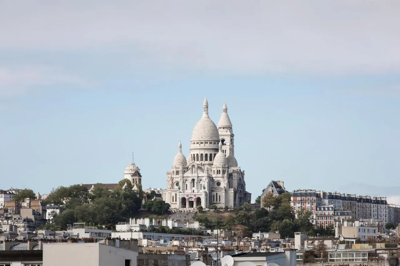 Hotel Paradis París