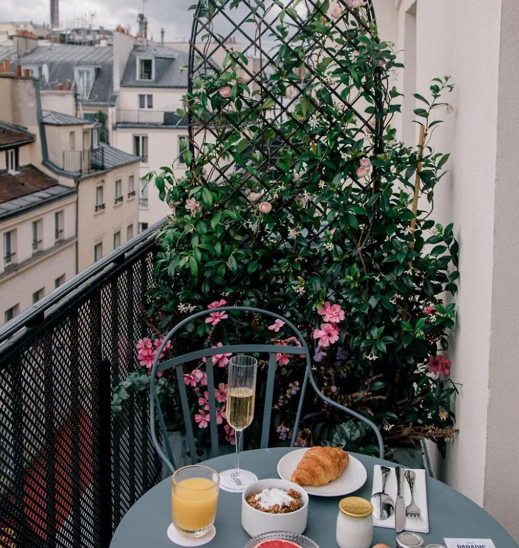 Paradis Hotel