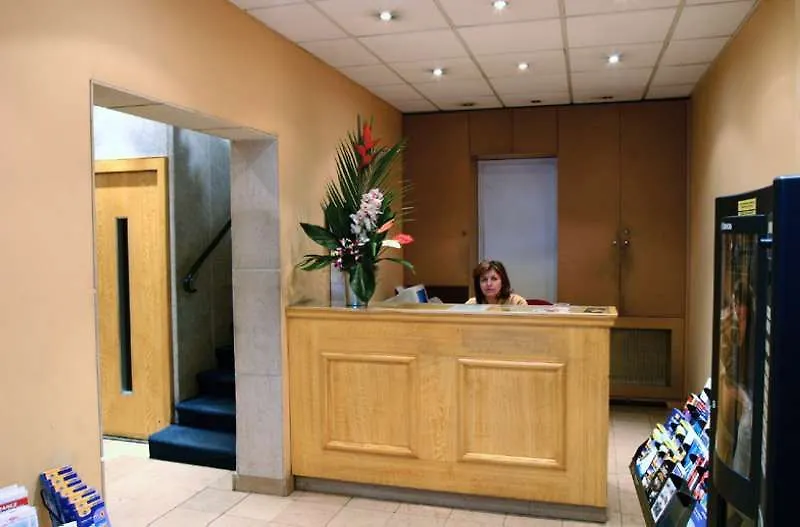 Paradis 3* Paryż