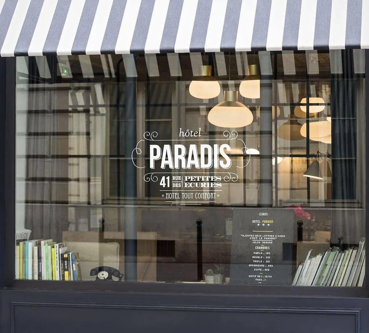 Paradis Paris