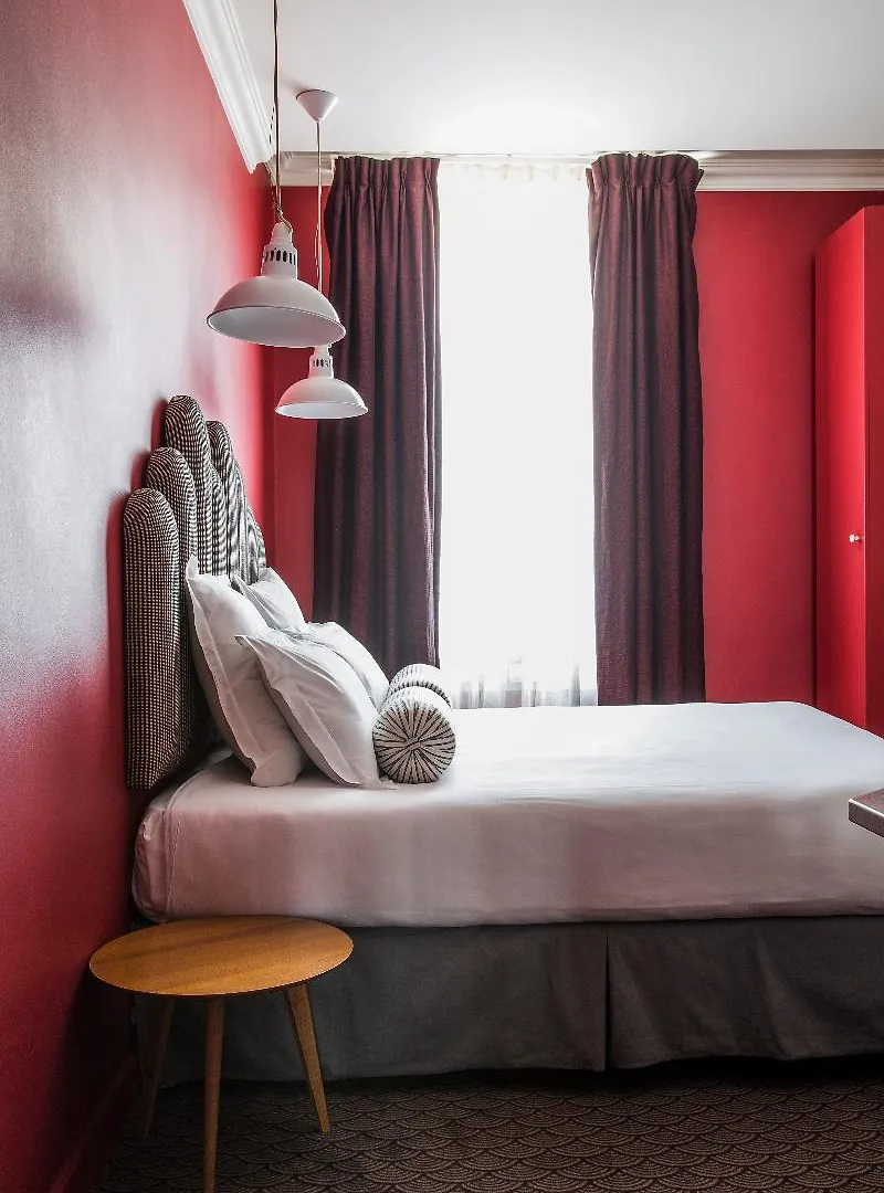 Hotel Paradis París